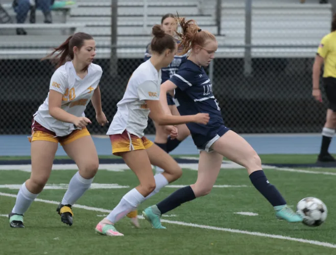 Lady Dragons gear up for season